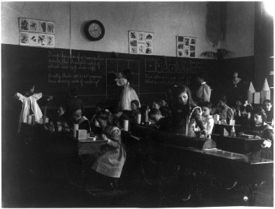 Arithmetic class, 6th Division LCCN2001702346