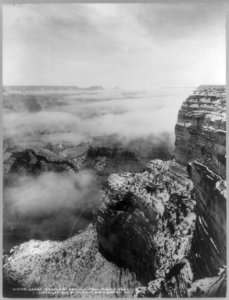 Ariz. - Grand Canyon - view from Rowe's Point LCCN2006690023 photo