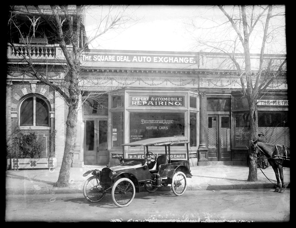 ARGO Station Wagon, Wash., DC, 3-28-1915 LCCN2016852587