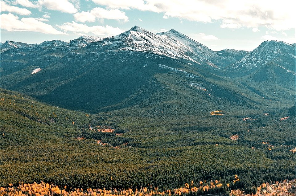 Argosy Mountain