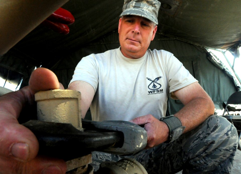 Arizona Air National Guard Civil Engineers DVIDS310570