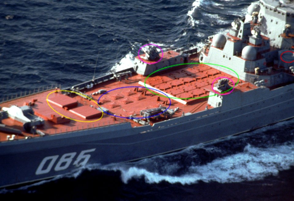 ARKR Kalinin bow highlighted
