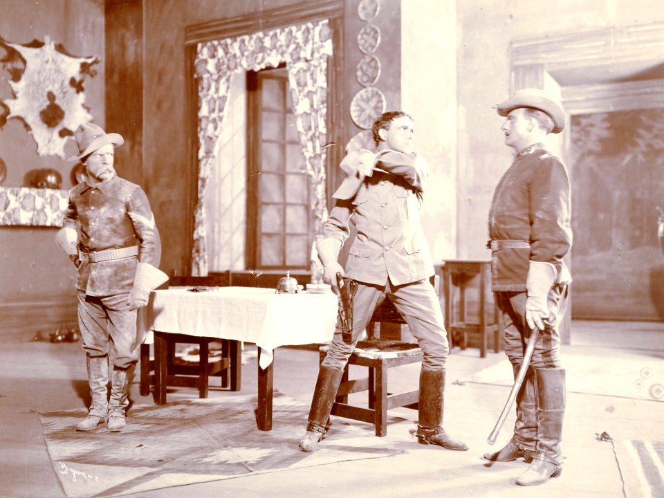 A scene from Arizona (SAYRE 12729)