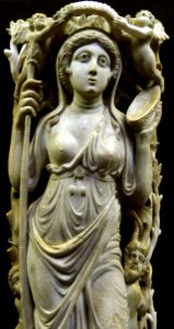 ArianeMoyenAgeMuséeCluny