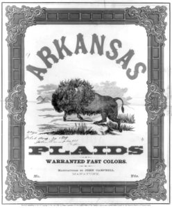Arkansas plaids LCCN2001701468
