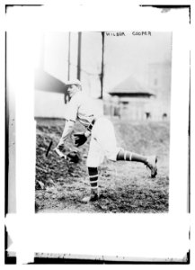 Arley Wilbur Cooper, pitcher, Columbus, American Association (baseball) LCCN2014690881