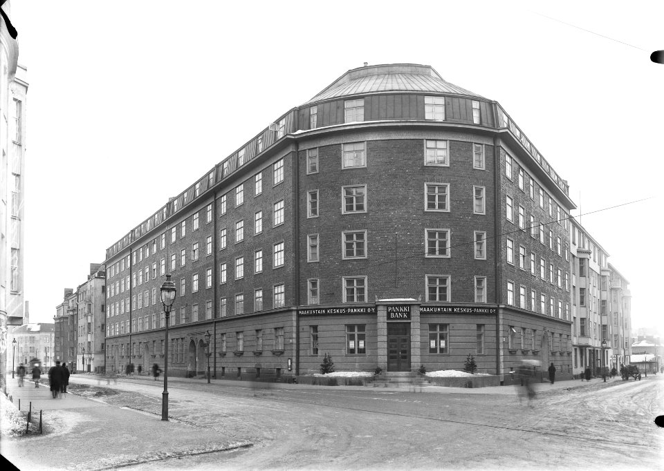 Arkadiankatu 14, 12. Fredrikinkatu 71 - N25075 (hkm.HKMS000005-00000x8w)