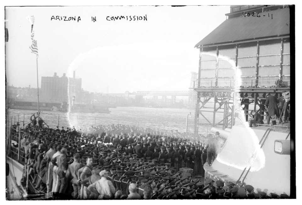 Arizona in Commission LCCN2014703020