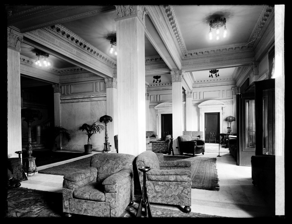 Arlington Hotel, (Washington, D.C.) LCCN2016823410