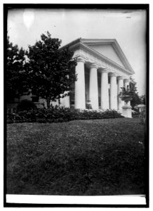 Arlington Mansion LCCN2016821032