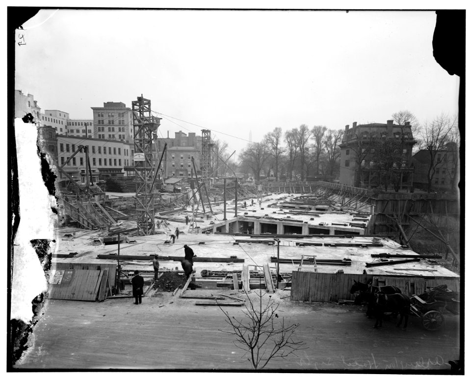 Arlington Hotel sight LOC hec.13742