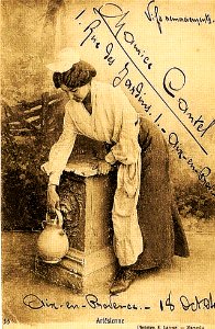 Arles Arlésienne 1904