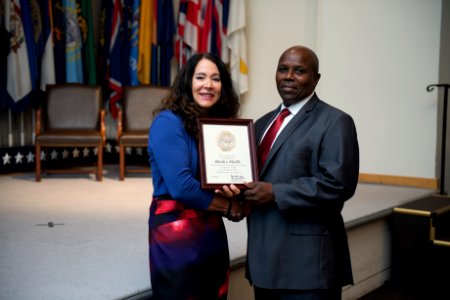 Arlington National Cemetery Quarterly 2017 Town Hall (36177449231)