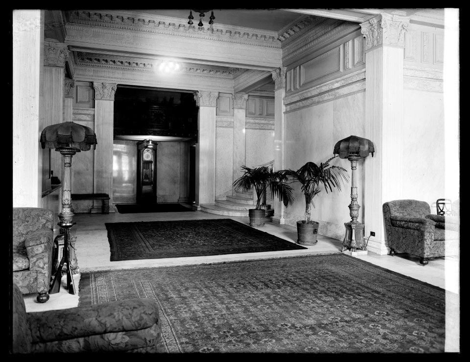 Arlington Hotel, (Washington, D.C.) LCCN2016823409
