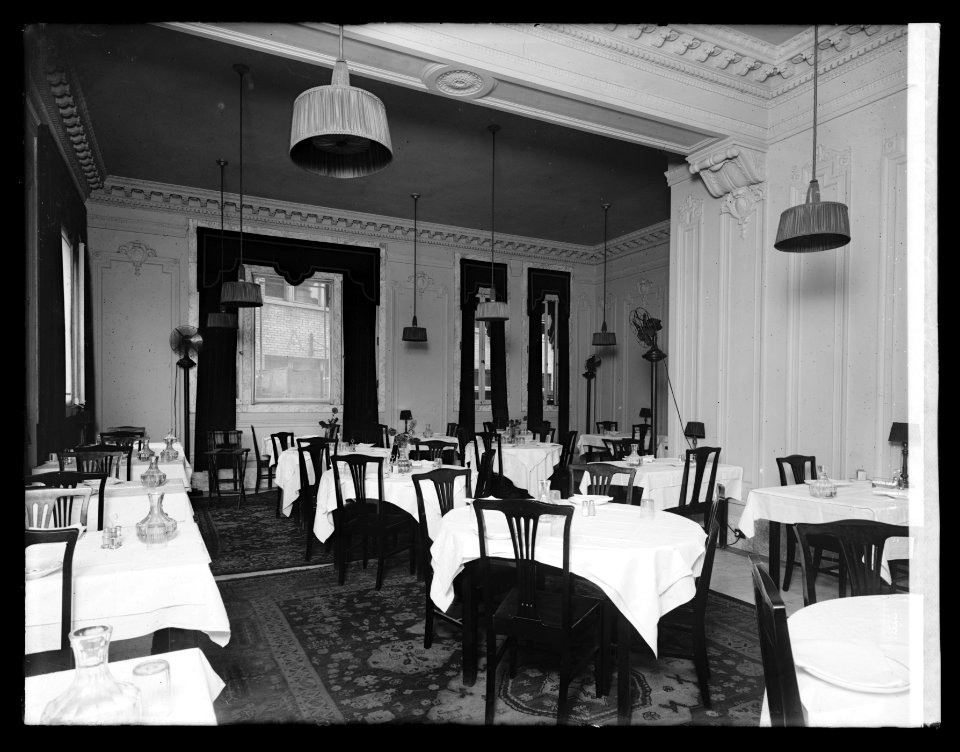 Arlington Hotel, (Washington, D.C.) LCCN2016823411