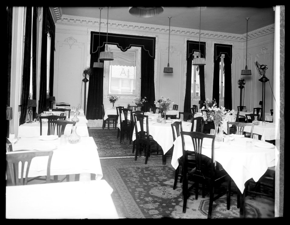 Arlington Hotel, (Washington, D.C.) LCCN2016823413