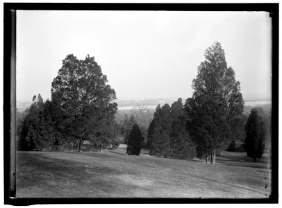 ARLINGTON NATIONAL CEMETERY. VIEW LCCN2016865052