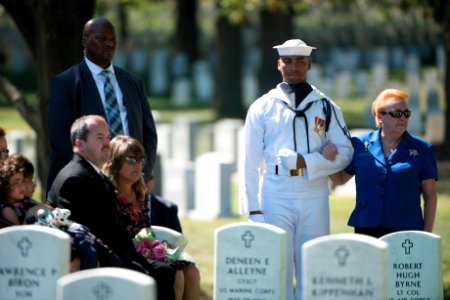 Arlington Lady Paula McKinley (29234866003)