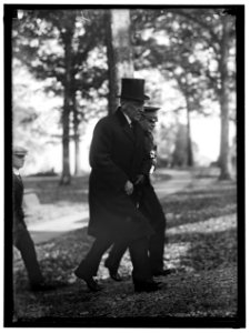 ARLINGTON NATIONAL CEMETERY. WOODROW WILSON LCCN2016865948