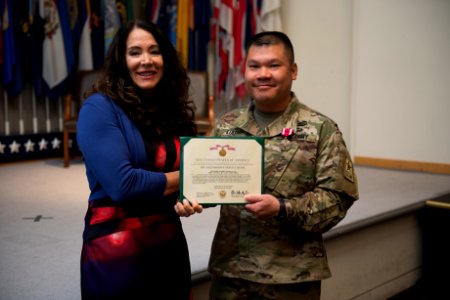 Arlington National Cemetery Quarterly 2017 Town Hall (36270163496)