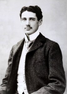 Armand duc de Guiche 1900