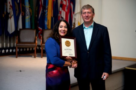 Arlington National Cemetery Quarterly 2017 Town Hall (36312206075)