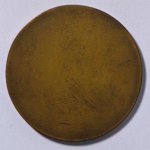 Arm. Domken Pro Patria Ultro Mortuus 1891-1916, medal by Jacques Marin (1877-1950), Belgium, 1916, Coins and Medals Department of the Royal Library of Belgium, 2Lef 49 - 23 (verso)