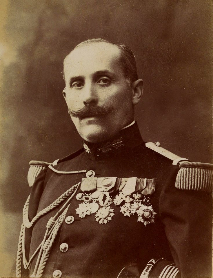 Armand du Paty de Clam