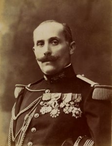 Armand du Paty de Clam