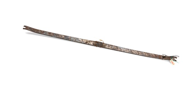 Armborstbåge av stål - Livrustkammaren - 106907