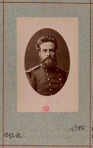 Armand Reclus, par Nadar (original)