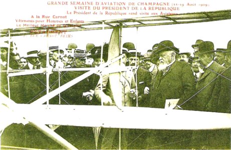 Armand Fallières marquis de Polignac
