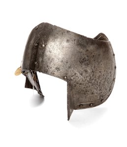 Armdel till rustning - Livrustkammaren - 106484