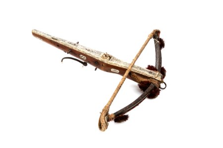 Armborst, 1500-tal - Livrustkammaren - 106745