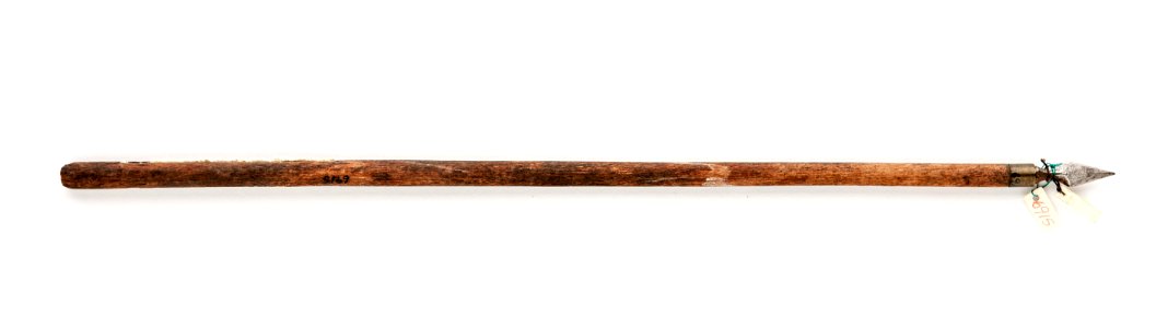 Armborstpil - Livrustkammaren - 100853