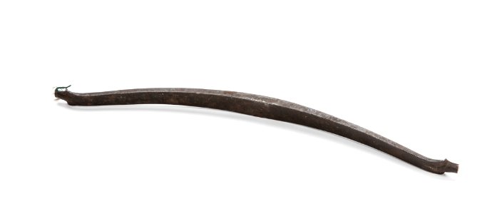 Armborstbåge av stål - Livrustkammaren - 106905