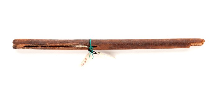 Armborstpilskaft - Livrustkammaren - 100866