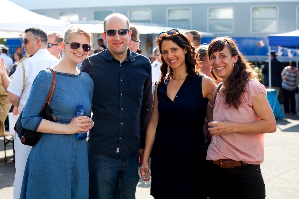 Armed Forces Day 2017 at the Allied Museum in Berlin (34655106392)