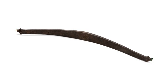 Armborstbåge av stål - Livrustkammaren - 106893