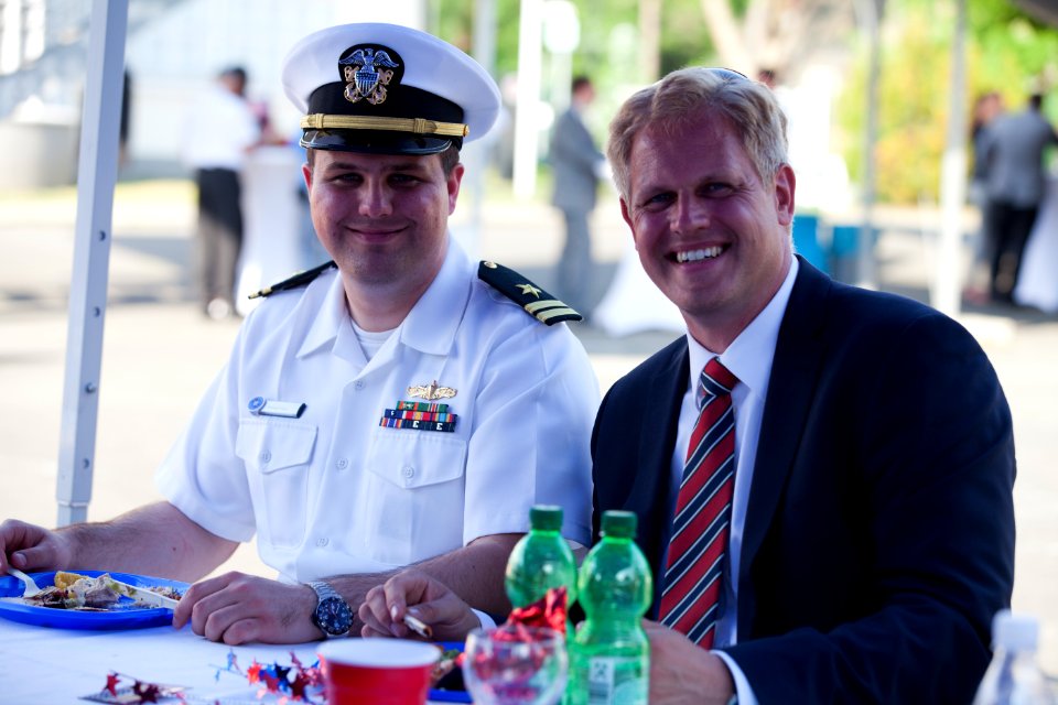 Armed Forces Day 2017 at the Allied Museum in Berlin (34818194235)