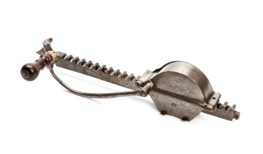 Armborstvinda, 1500-talets slut - Livrustkammaren - 106791