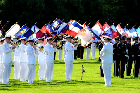 Armed Forces Farewell Tribute (15262844212)