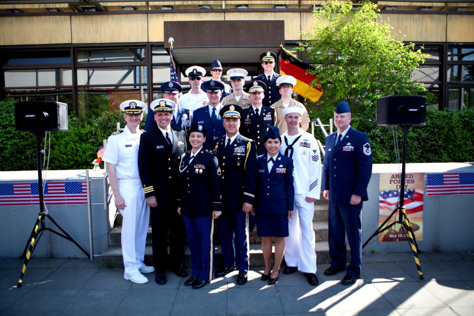Armed Forces Day 2017 at the Allied Museum in Berlin (33975124654)