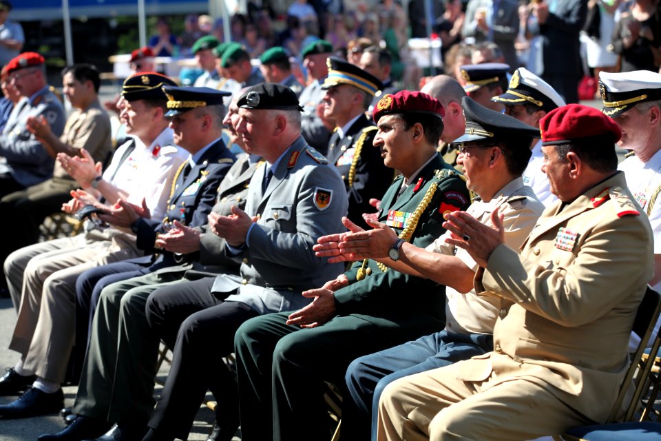 Armed Forces Day 2017 at the Allied Museum in Berlin (34431673160)