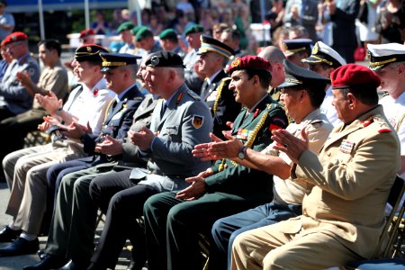 Armed Forces Day 2017 at the Allied Museum in Berlin (34431673160)