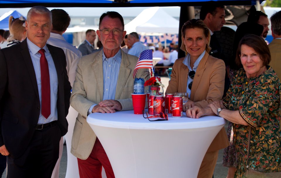 Armed Forces Day 2017 at the Allied Museum in Berlin (34655031112)