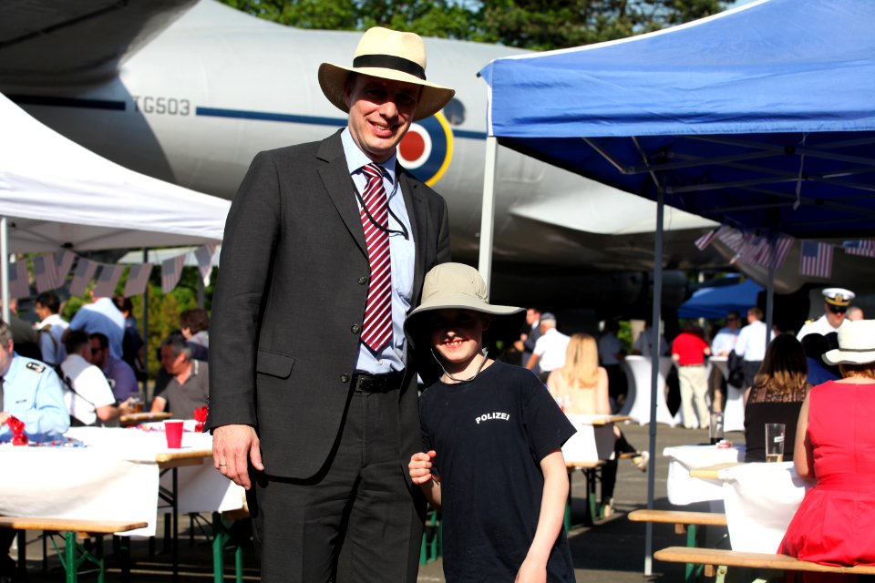 Armed Forces Day 2017 at the Allied Museum in Berlin (34778168086)