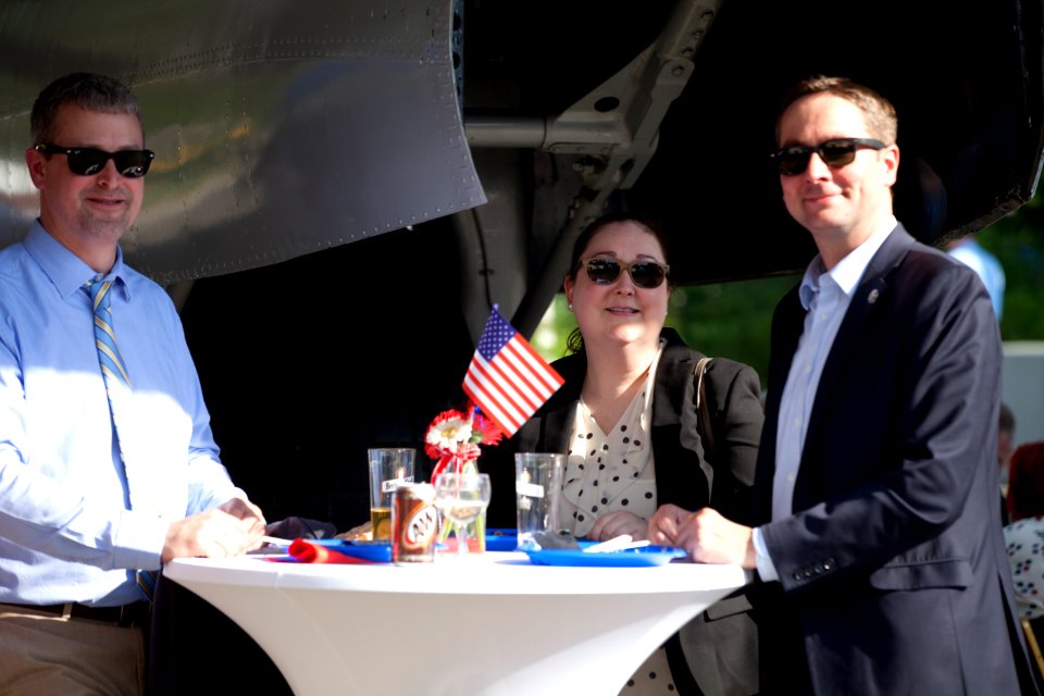 Armed Forces Day 2017 at the Allied Museum in Berlin (34685431061)