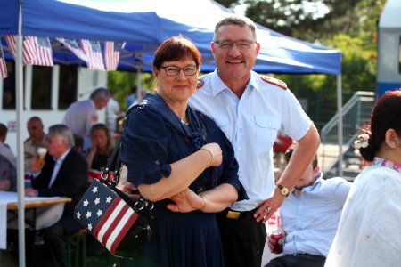 Armed Forces Day 2017 at the Allied Museum in Berlin (34818204195)