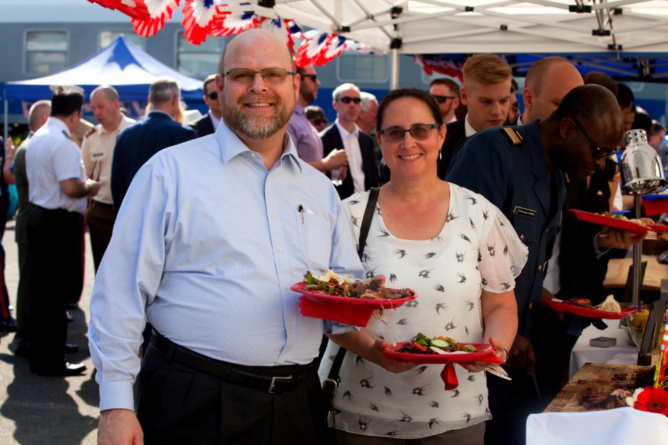 Armed Forces Day 2017 at the Allied Museum in Berlin (34818249315)